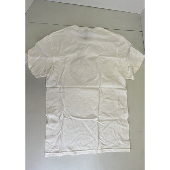 NEW Fiona Apple Shirt, When the Pawn Shirt White T Shirt Mens Small - Picture 9 of 11